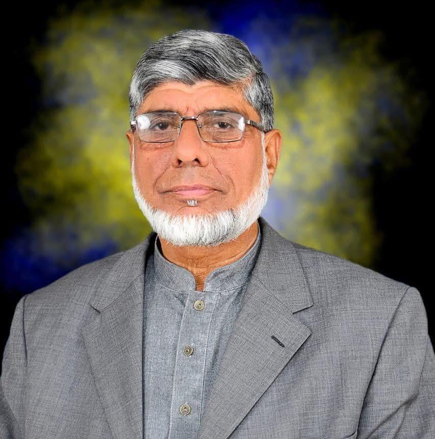 Qazi Arshad Mehmood - Daewoo Tyres & Batteries Mirpur