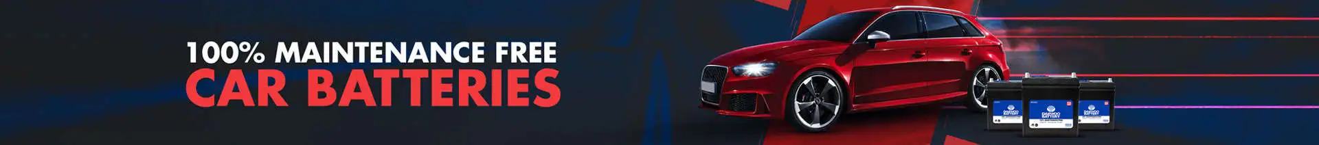 maintenance free